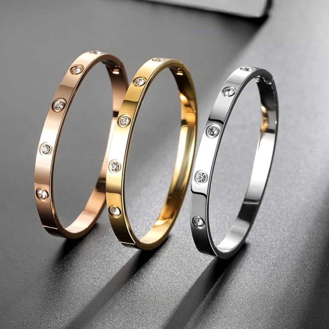 Braccialetto Timeless Gem | Or