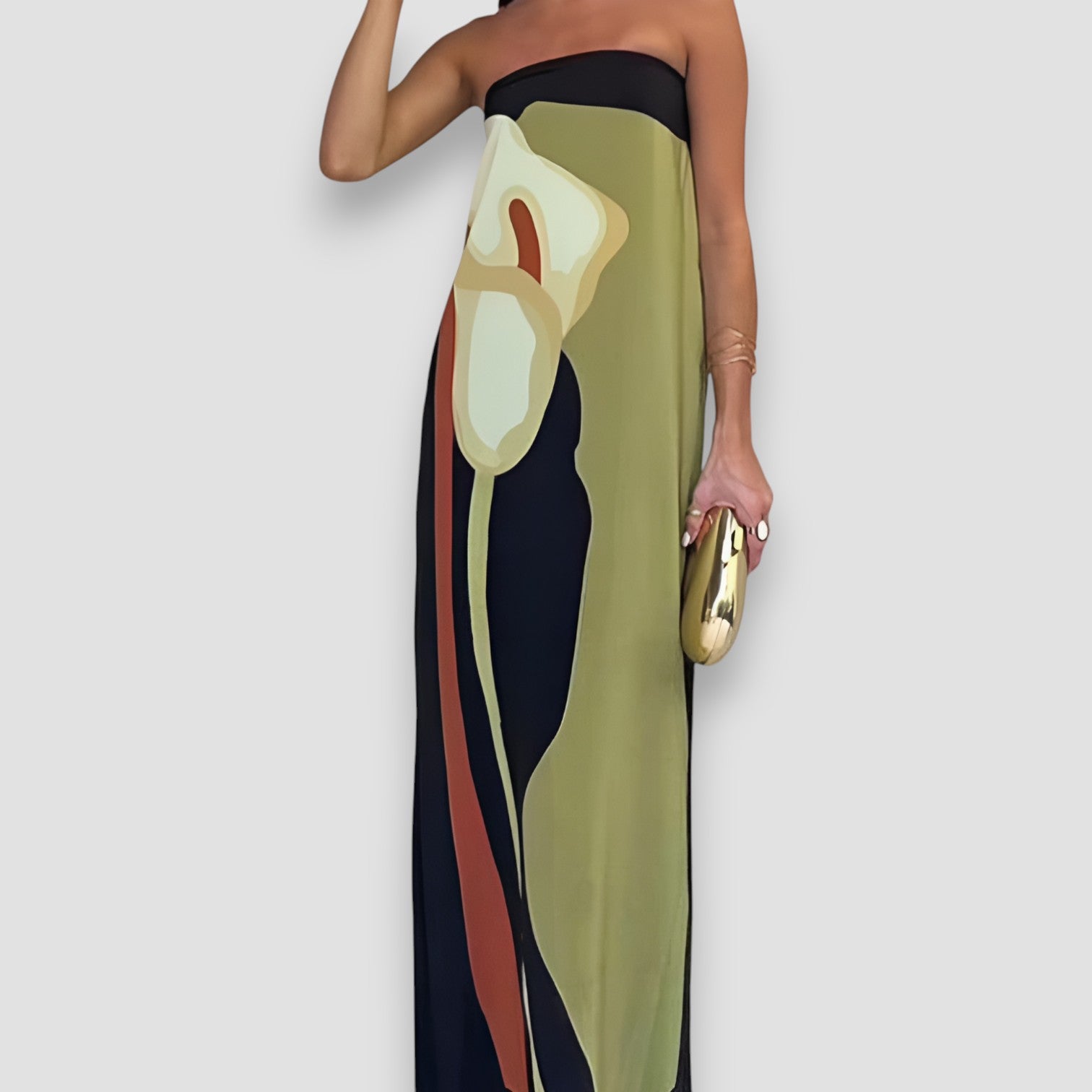 Paula | Robe