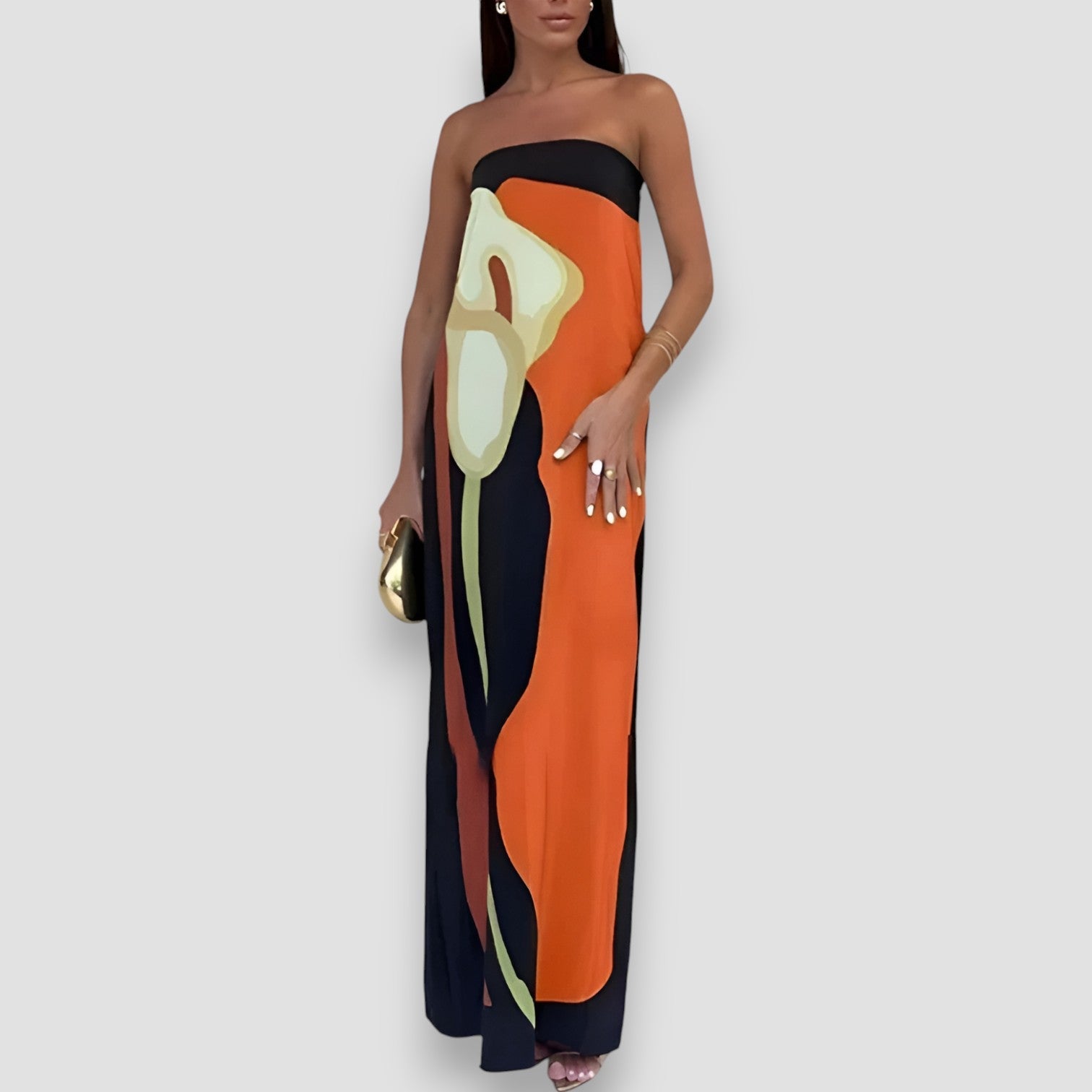 Paula | Robe