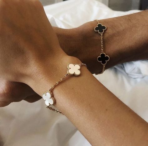 Ensemble de charms | Noir/Bianco