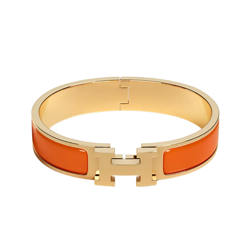 Bracelet Harper | Orange