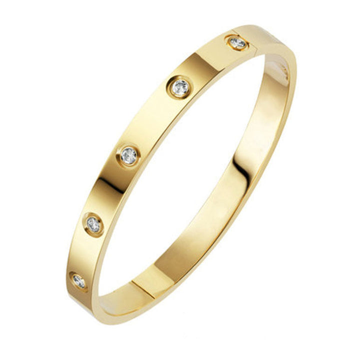 Braccialetto Timeless Gem | Or
