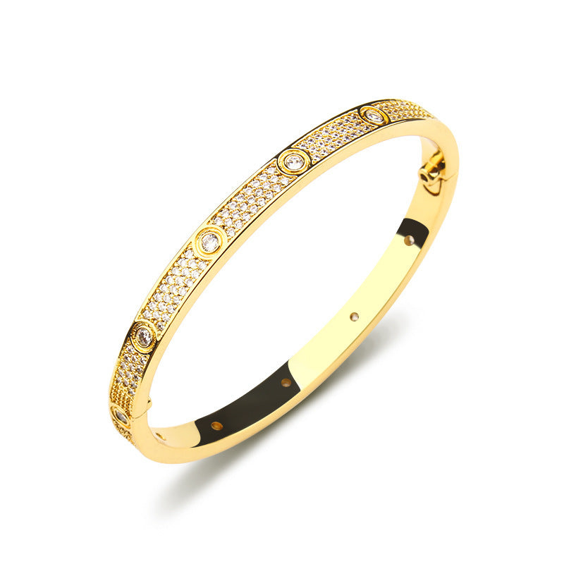 Bracciale Timeless Lux | Or