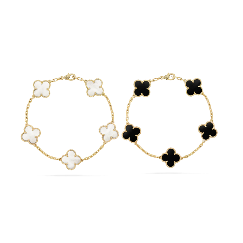 Ensemble de charms | Noir/Bianco