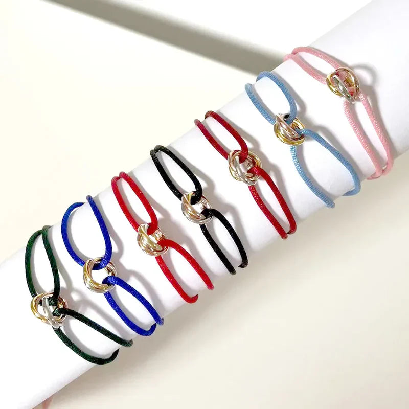 Bracelet Trifecta | Or