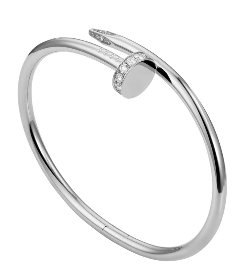 Bracciale Spike Gem | Argent