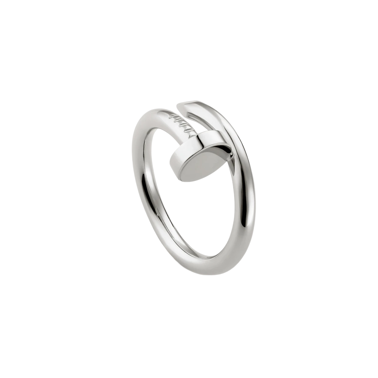 Anello Spike | Argent